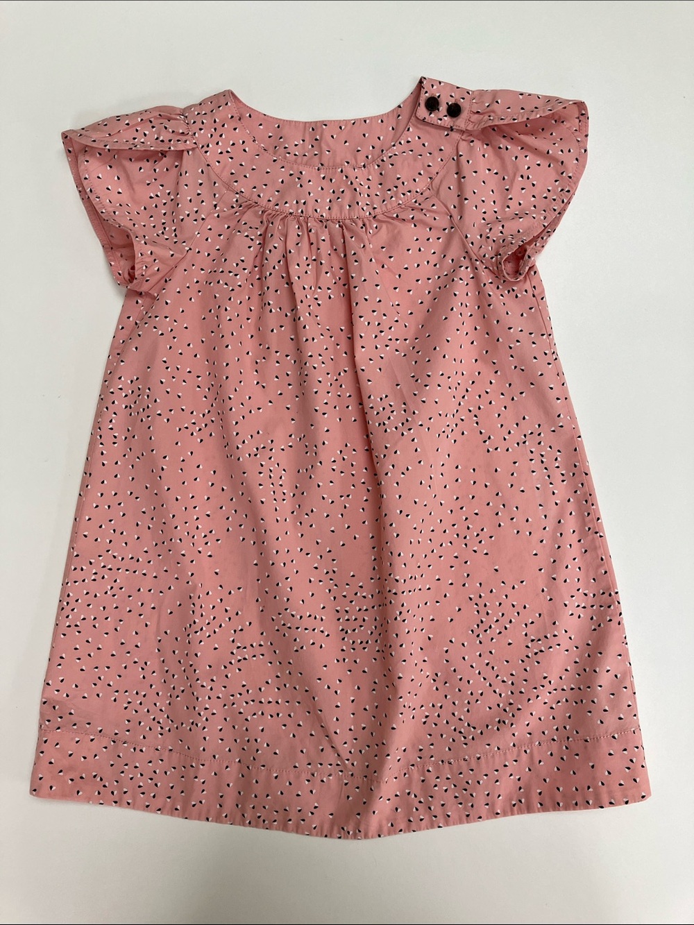 Hanna Andersson Dress (size 120)
